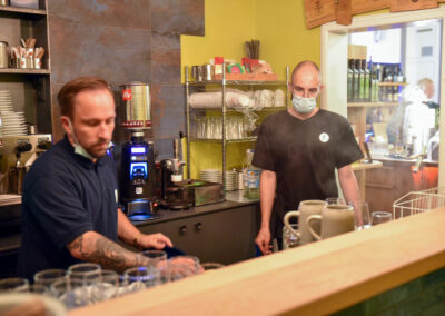 Zum Rufer Bar